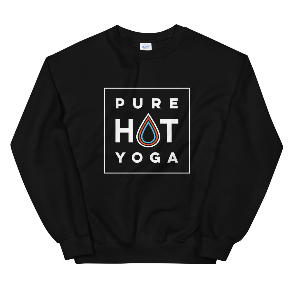 Pure Hot Yoga St. Louis-Unisex Sweatshirt