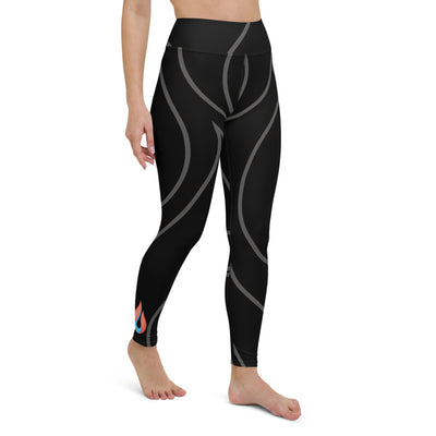 Fuel Abstract Leggings