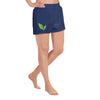 Thrive Yoga Manette-Women's Athletic Short Shorts