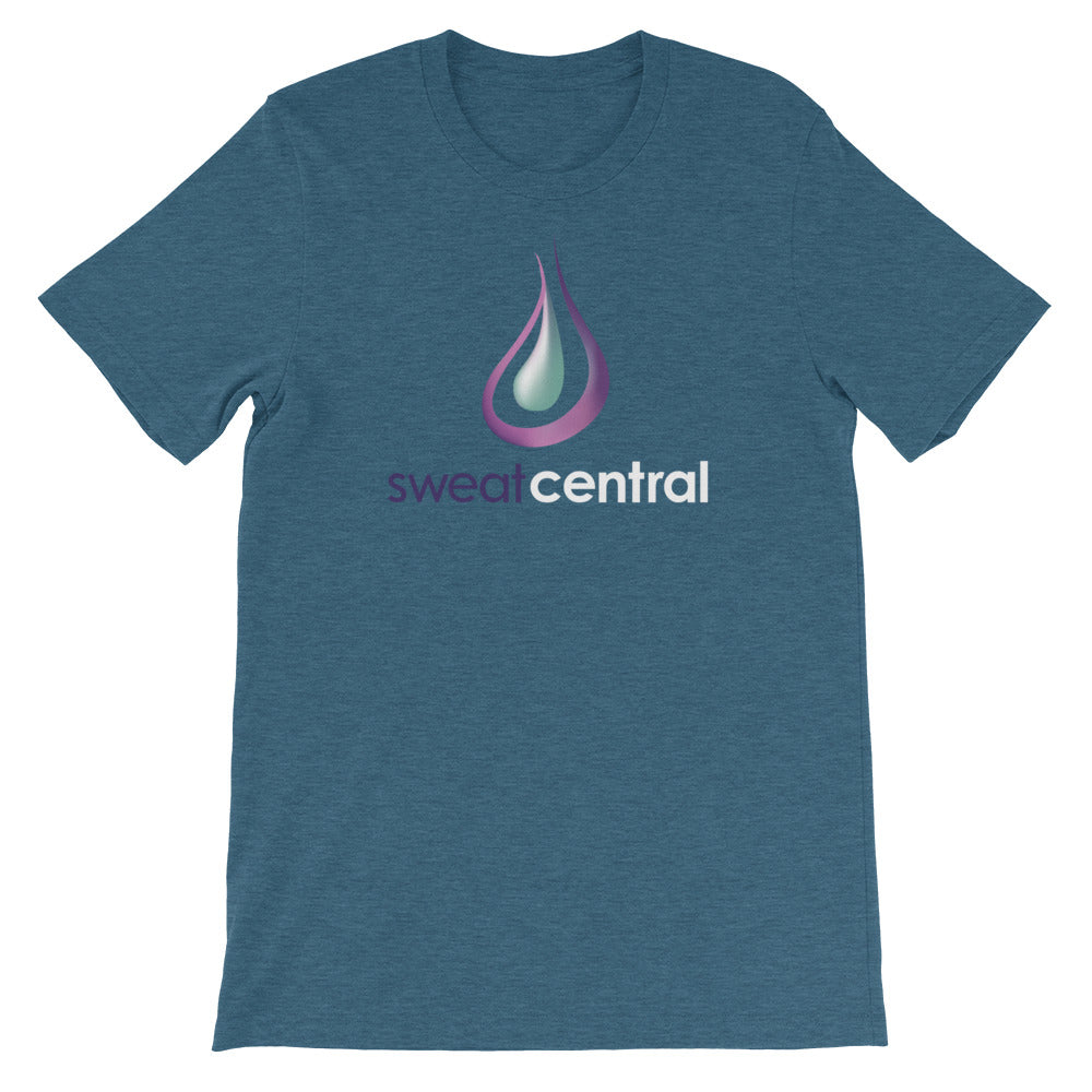 Sweat Central-Unisex T-Shirt
