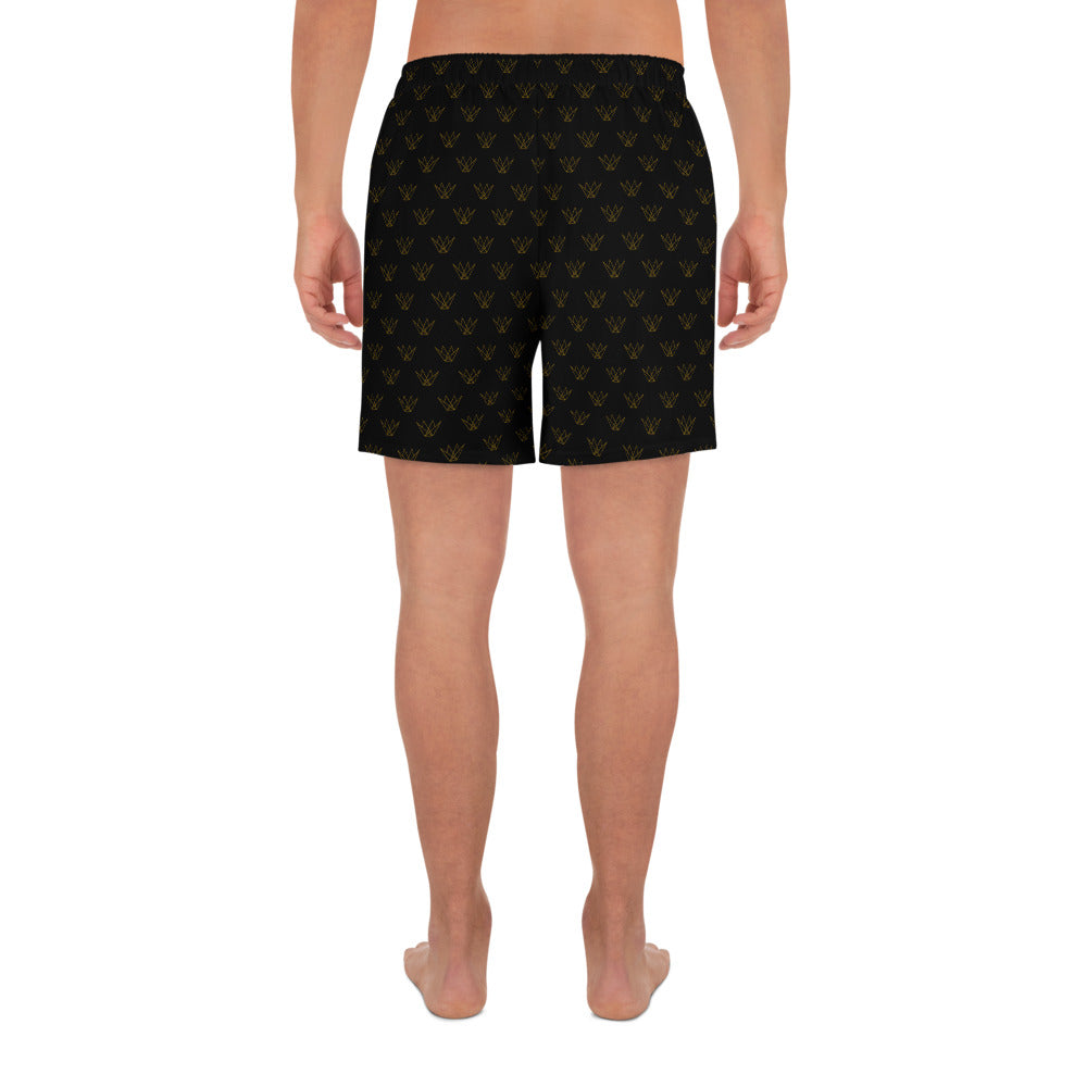 Queen City Yoga - Men's Shorts
