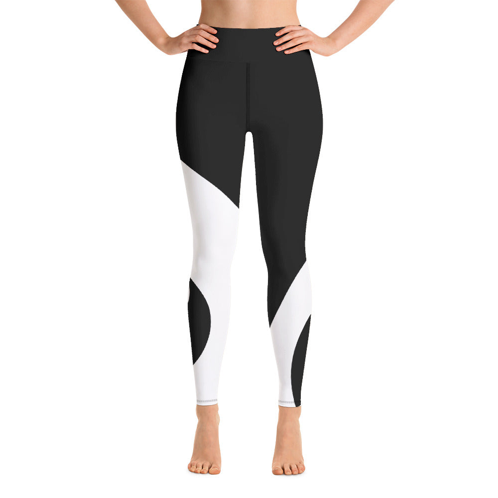 Fire+Embers Hot Yoga-Yleg BIG F3 Leggings