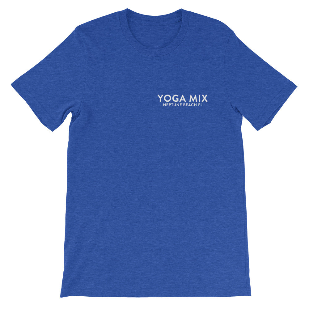 Yoga Mix-Unisex T-Shirt
