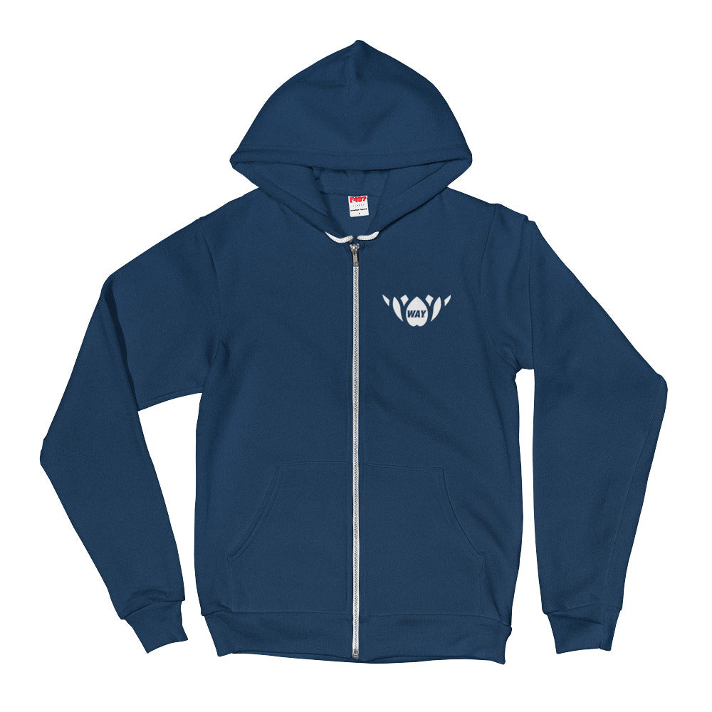 WAY Zip Hoodie