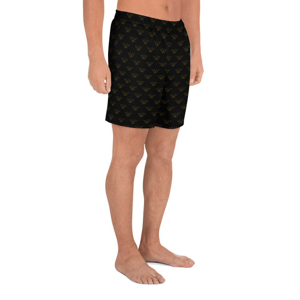 Queen City Yoga - Men's Shorts