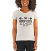 The Competitor's Edge-Ladies' Short Sleeve T-Shirt