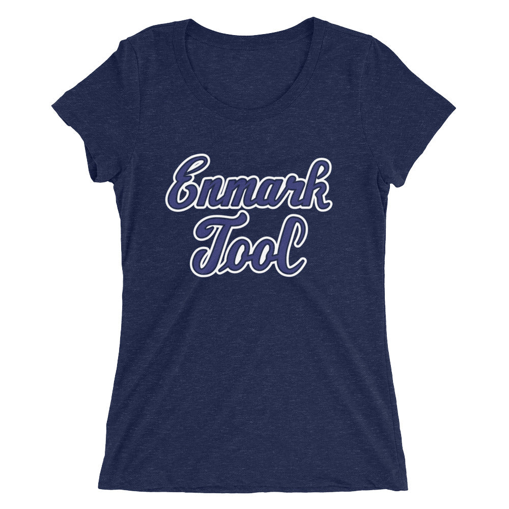Enmark Tool-Ladies' short sleeve t-shirt