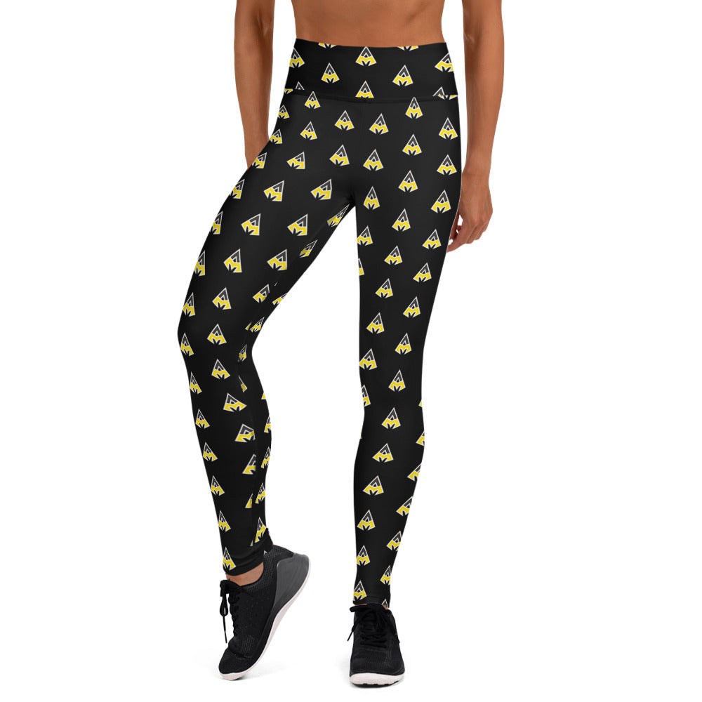 Armazém Fusion Fitness-S&R B&Y Leggings