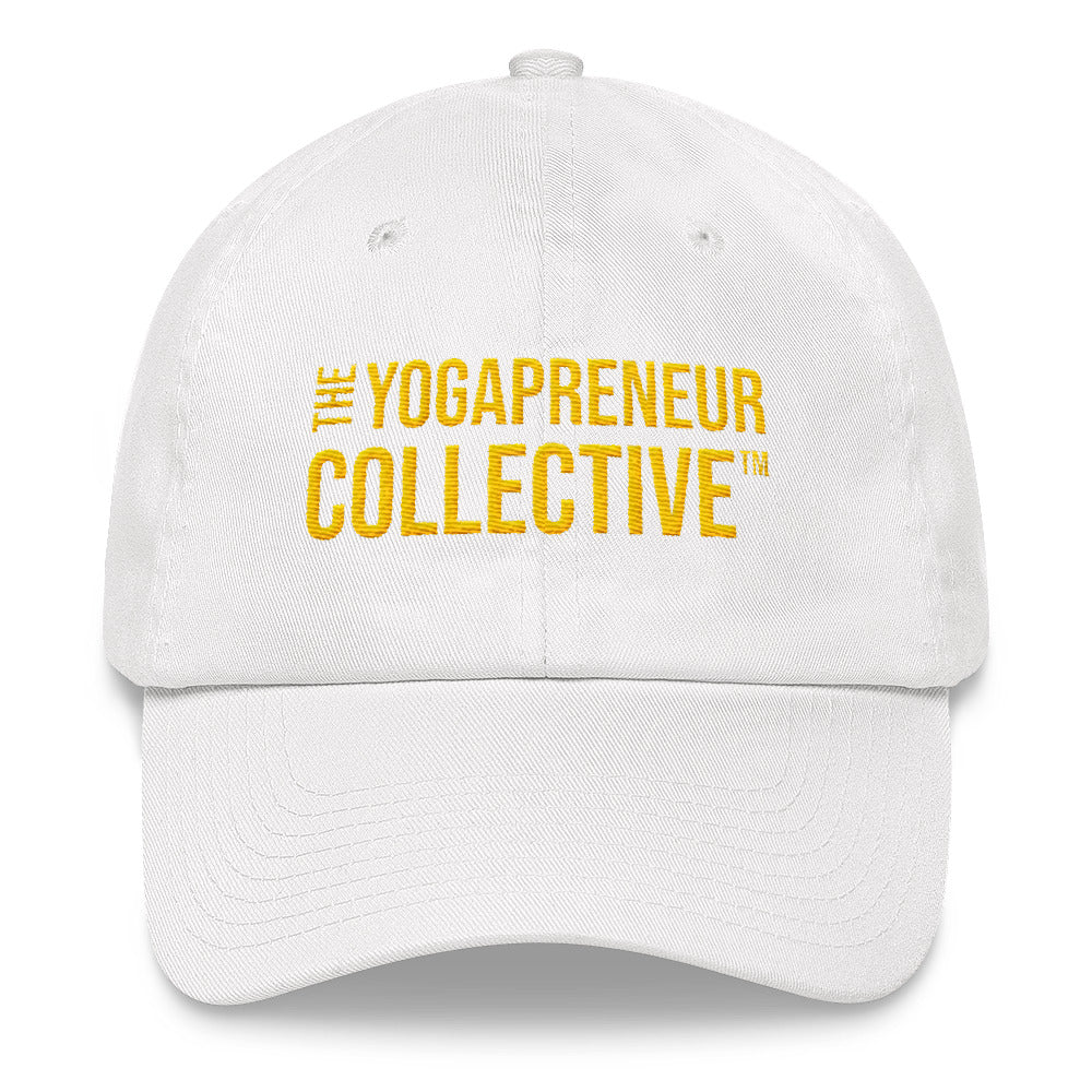 Yogapreneur Collective-Club hat