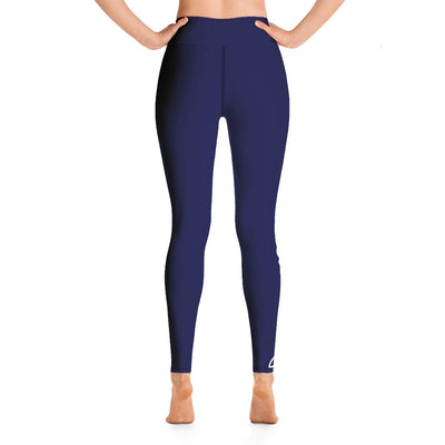 Raja Yoga Academy Leggings - Navy