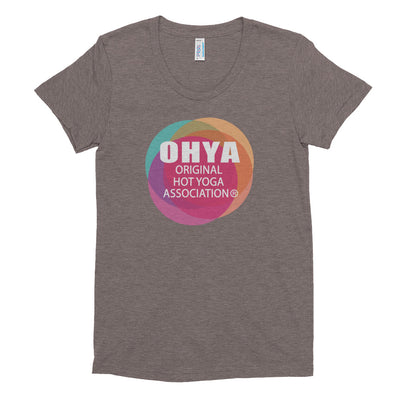 OHYA-Women's Crew Neck T-shirt