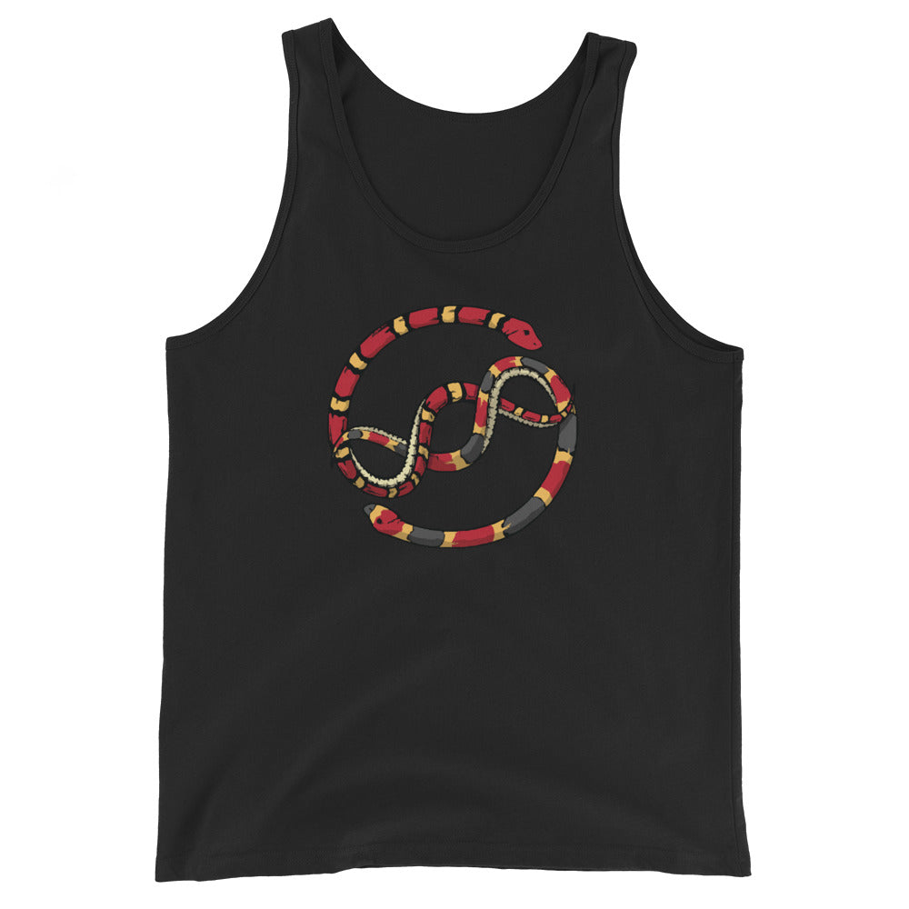 Snake Pharm-Unisex Tank Top