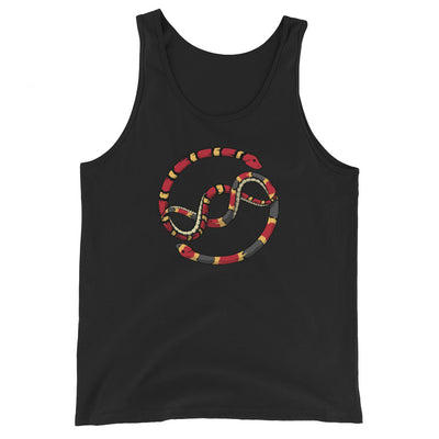 Snake Pharm-Unisex Tank Top