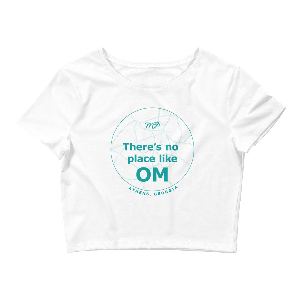 M3Yoga -TNPLO Women’s Crop Tee