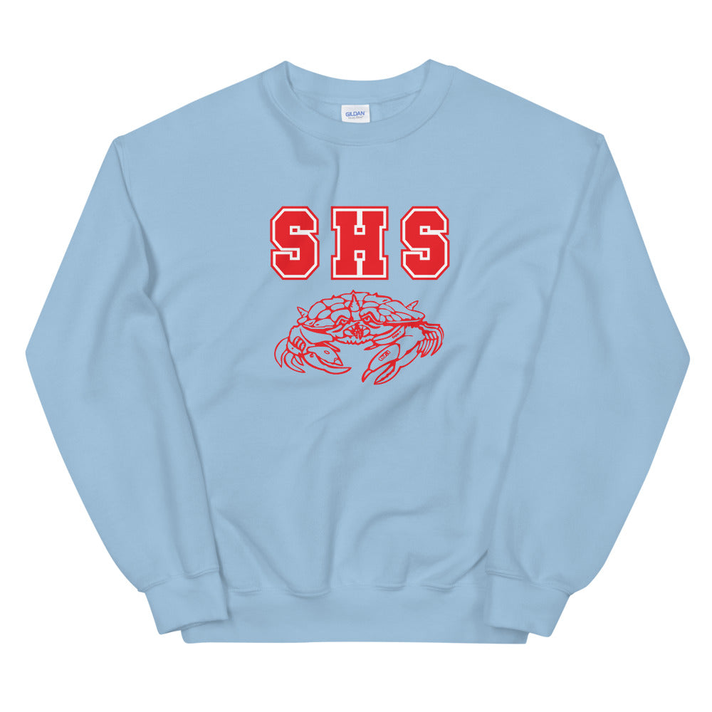 Seabreeze High School-Unisex Sweatshirt