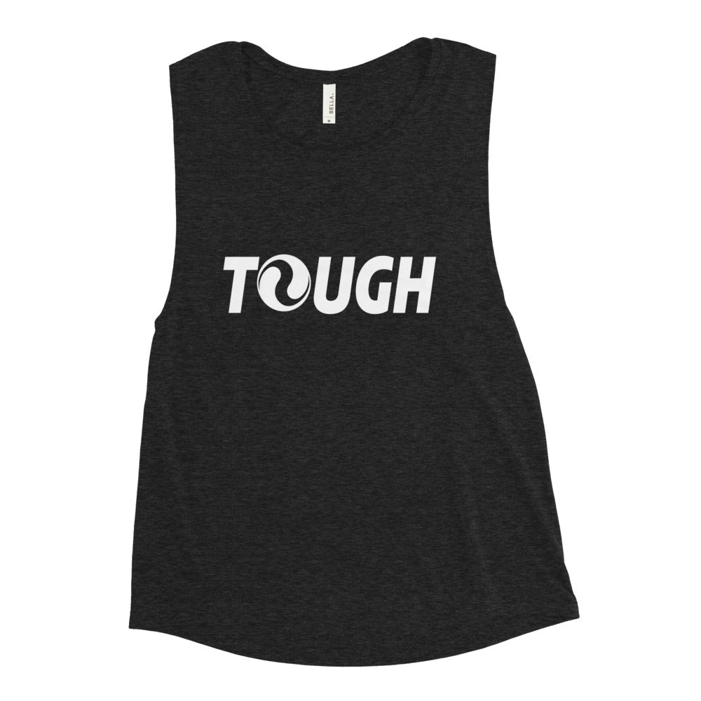 Fuse45-Tough Ladies’ Muscle Tank