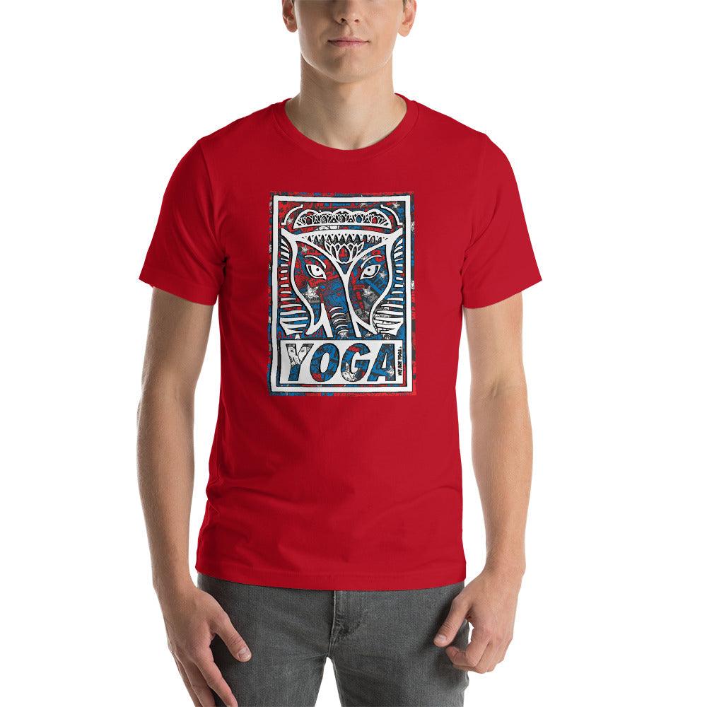 YOGA + US WAY Tee