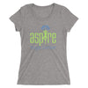 Aspire Yoga Center-Ladies' T-Shirt