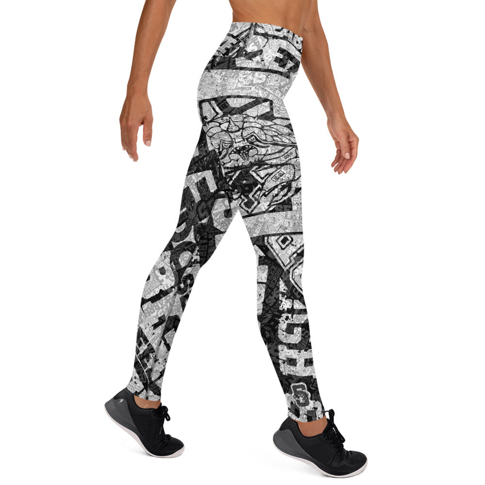 Seabreeze High School-Leggings