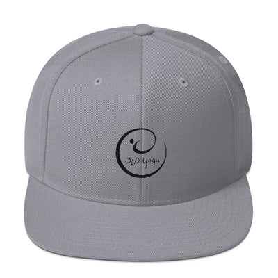 360 Yoga Charleston Snapback Hat