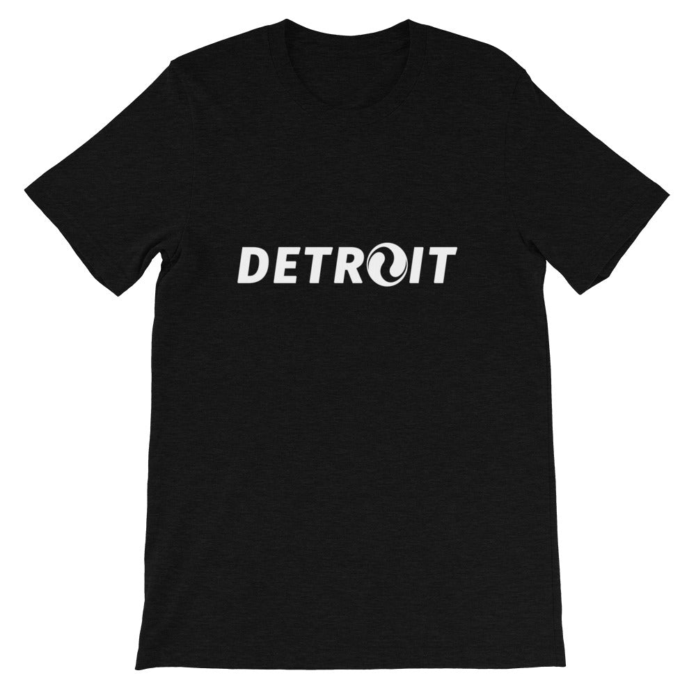 Fuse45-Detroit Short-Sleeve Unisex T-Shirt
