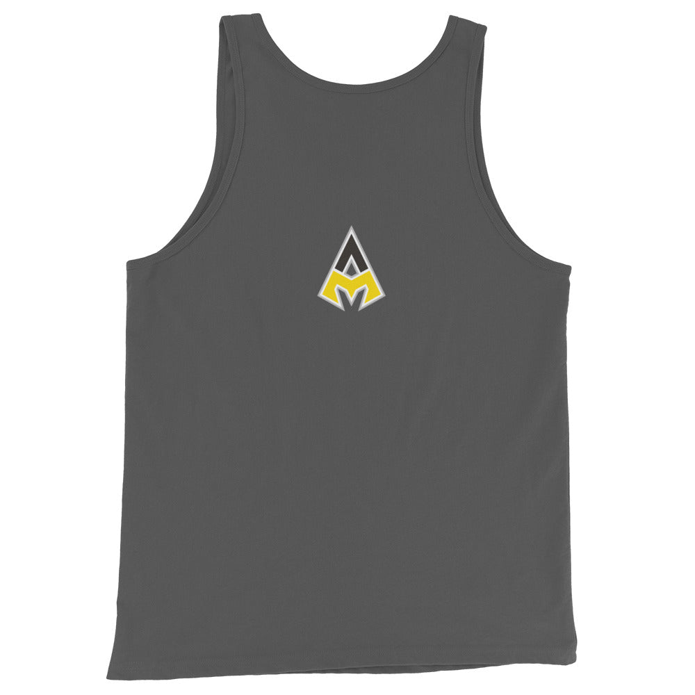 Armazém Fusion Fitness-Unisex Tank Top