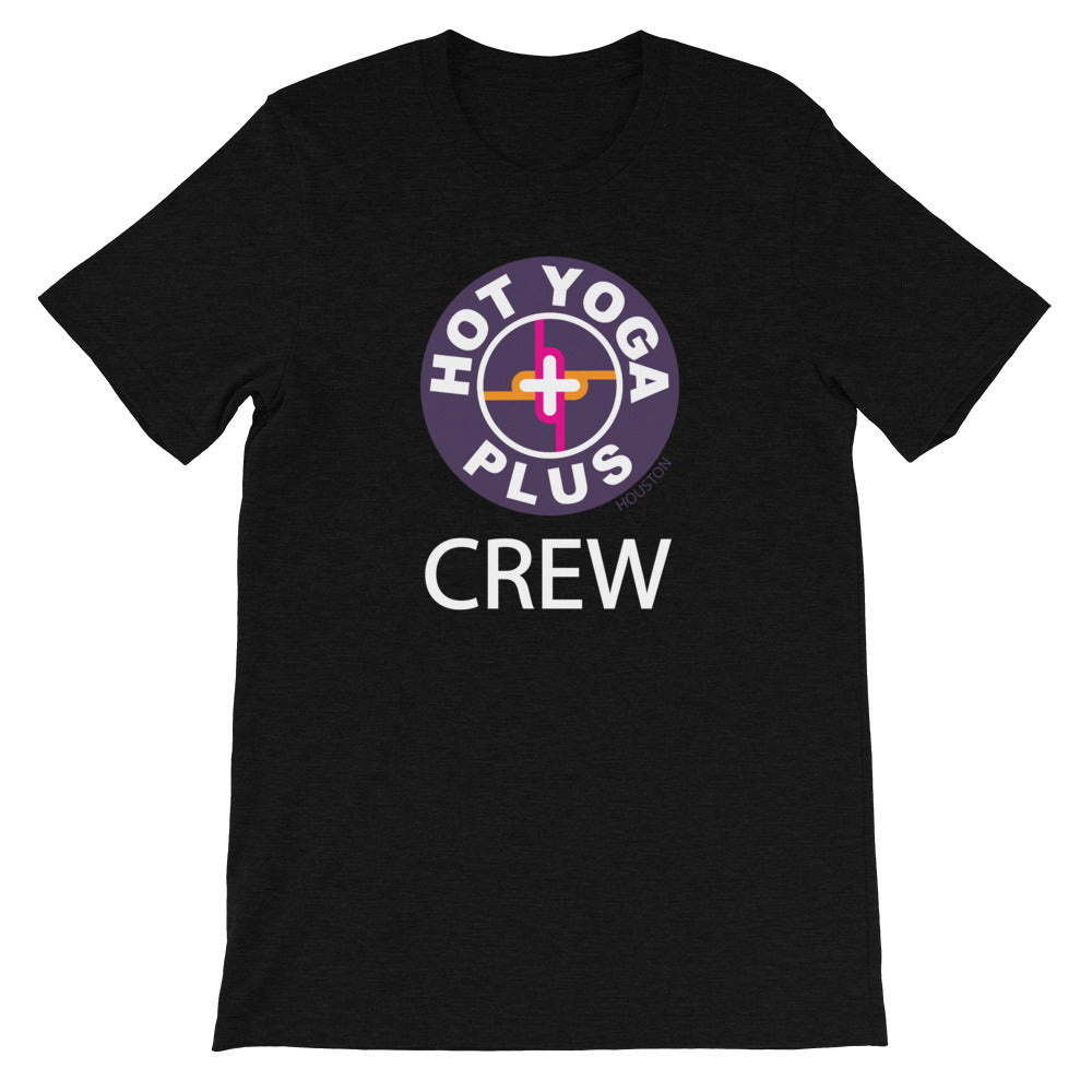Hot Yoga Plus Crew-Unisex T-Shirt