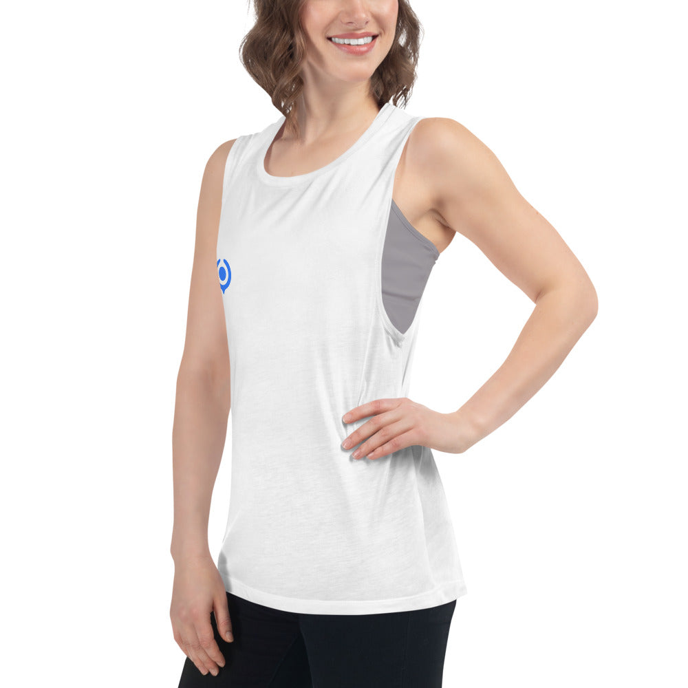 fitDEGREE-Ladies’ Muscle Tank