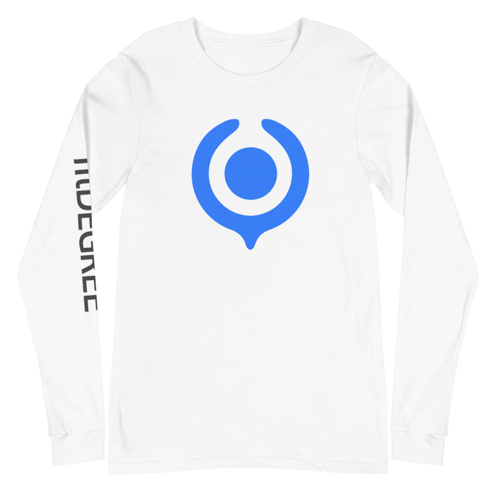 fitDEGREE-Unisex Long Sleeve Tee