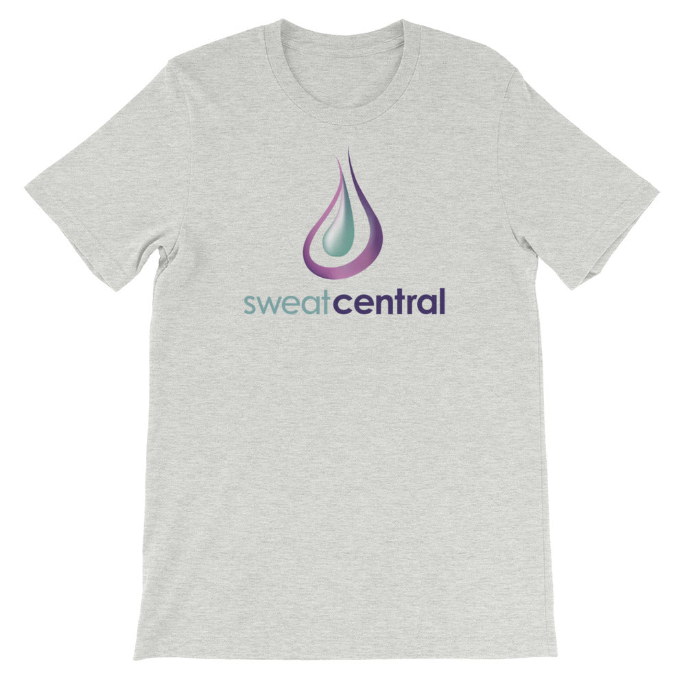 Sweat Central-Unisex T-Shirt