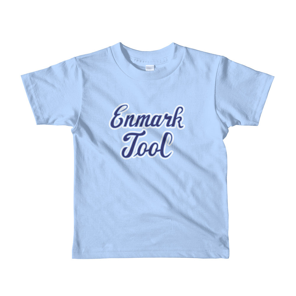 Enmark Tool-Short sleeve kids t-shirt