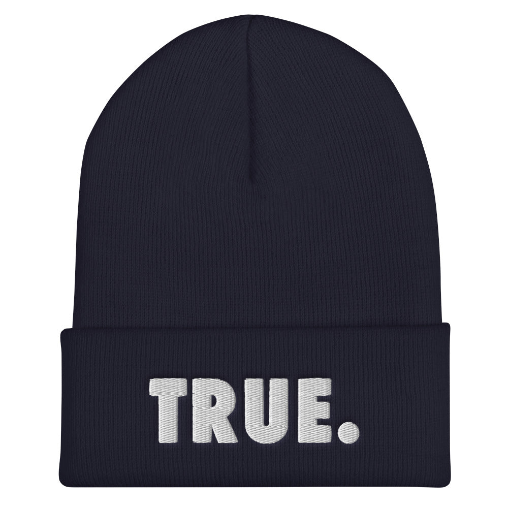 True Yoga Vermont-Beanie
