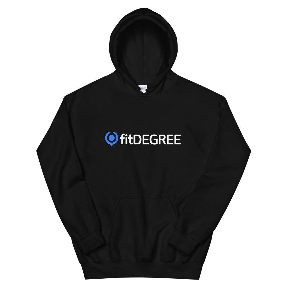 fitDEGREE-Unisex Hoodie