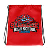 Seabreeze High School-Drawstring bag