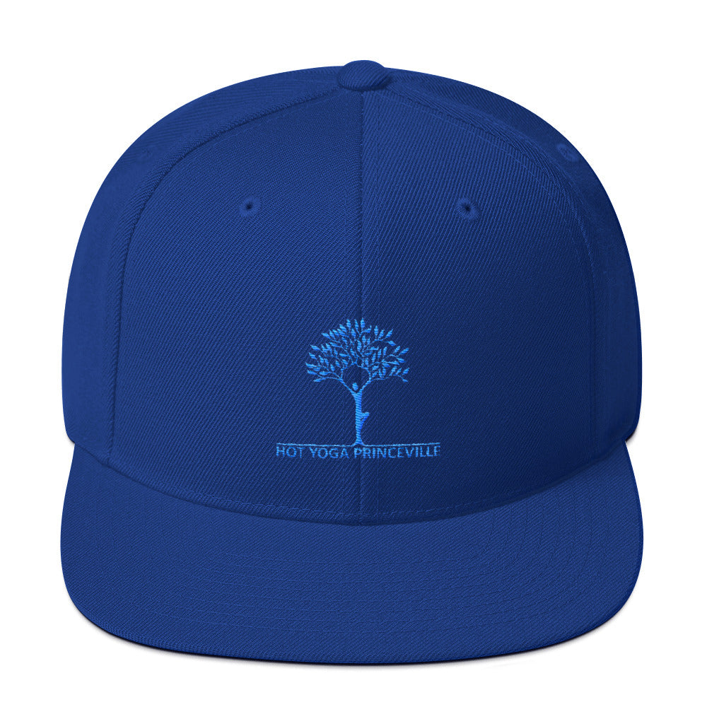 Hot Yoga Princeville-Snapback Hat