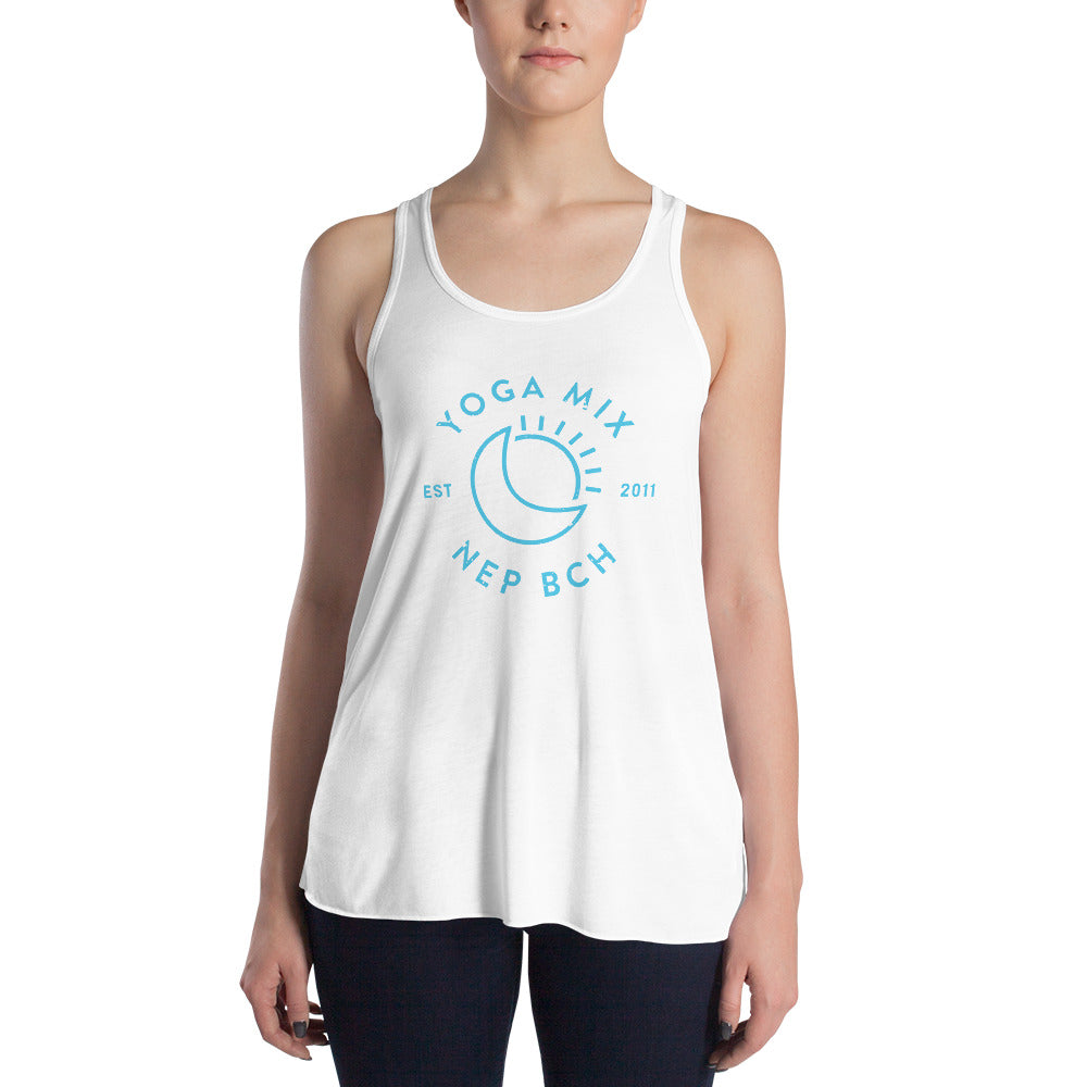 Yoga Mix-Flowy Racerback Tank
