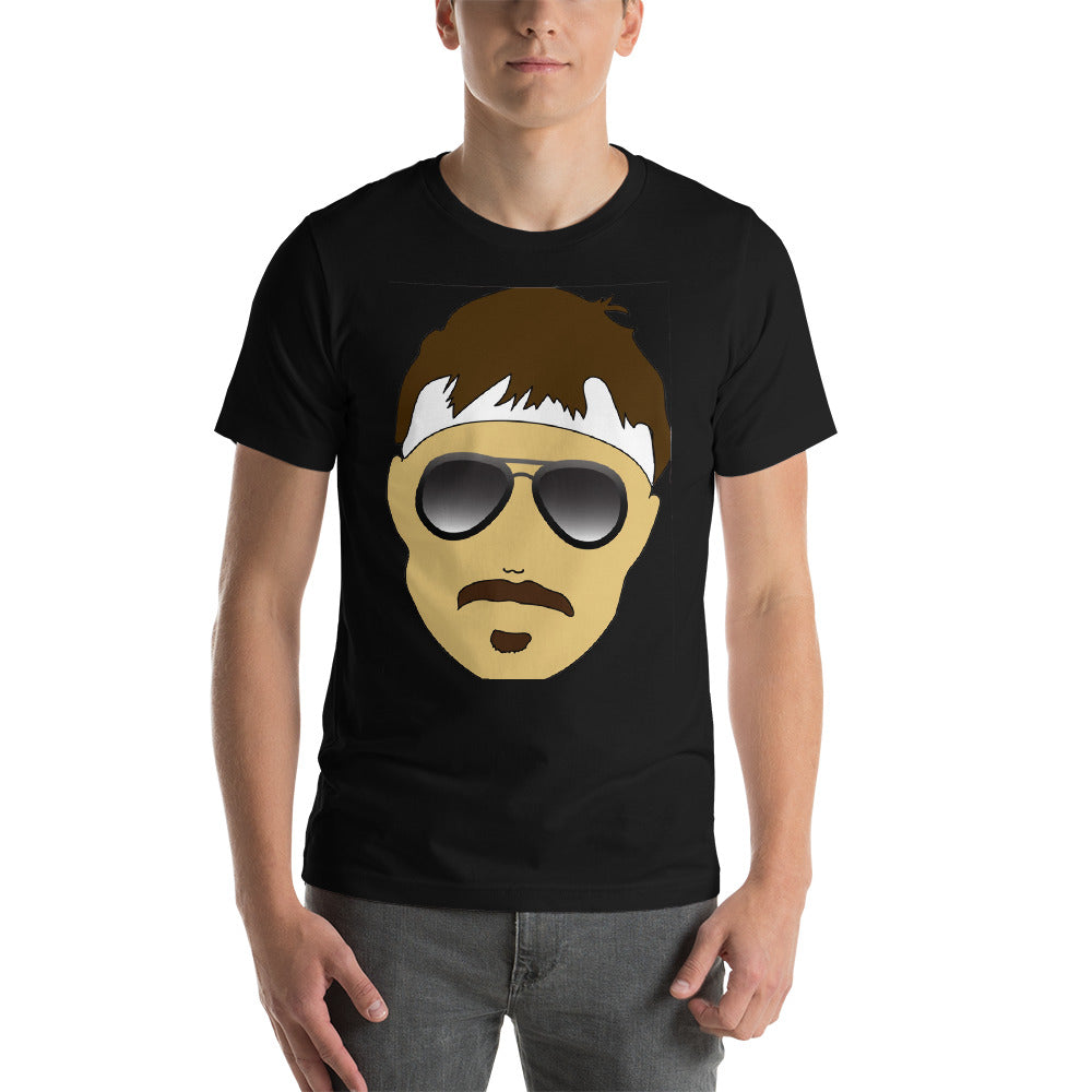 Minsh-Short-Sleeve Unisex T-Shirt