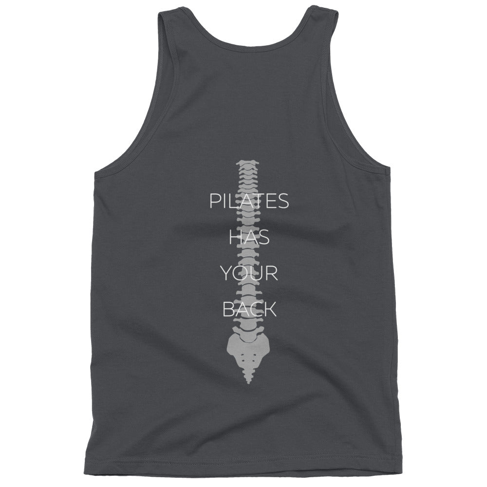 Indy House Of Pilates-Unisex Tank Top