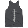 Indy House Of Pilates-Unisex Tank Top