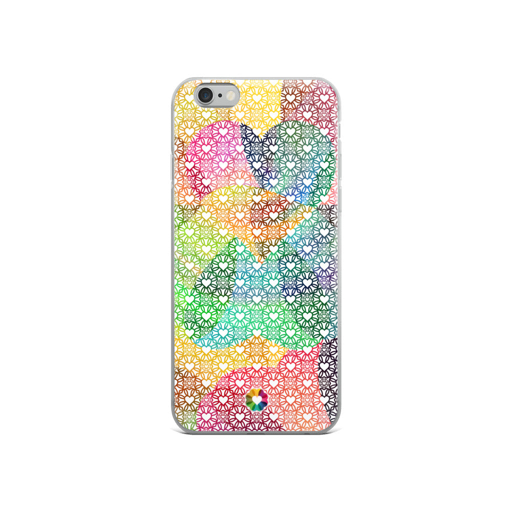 Wellness Living-iPhone Case 2