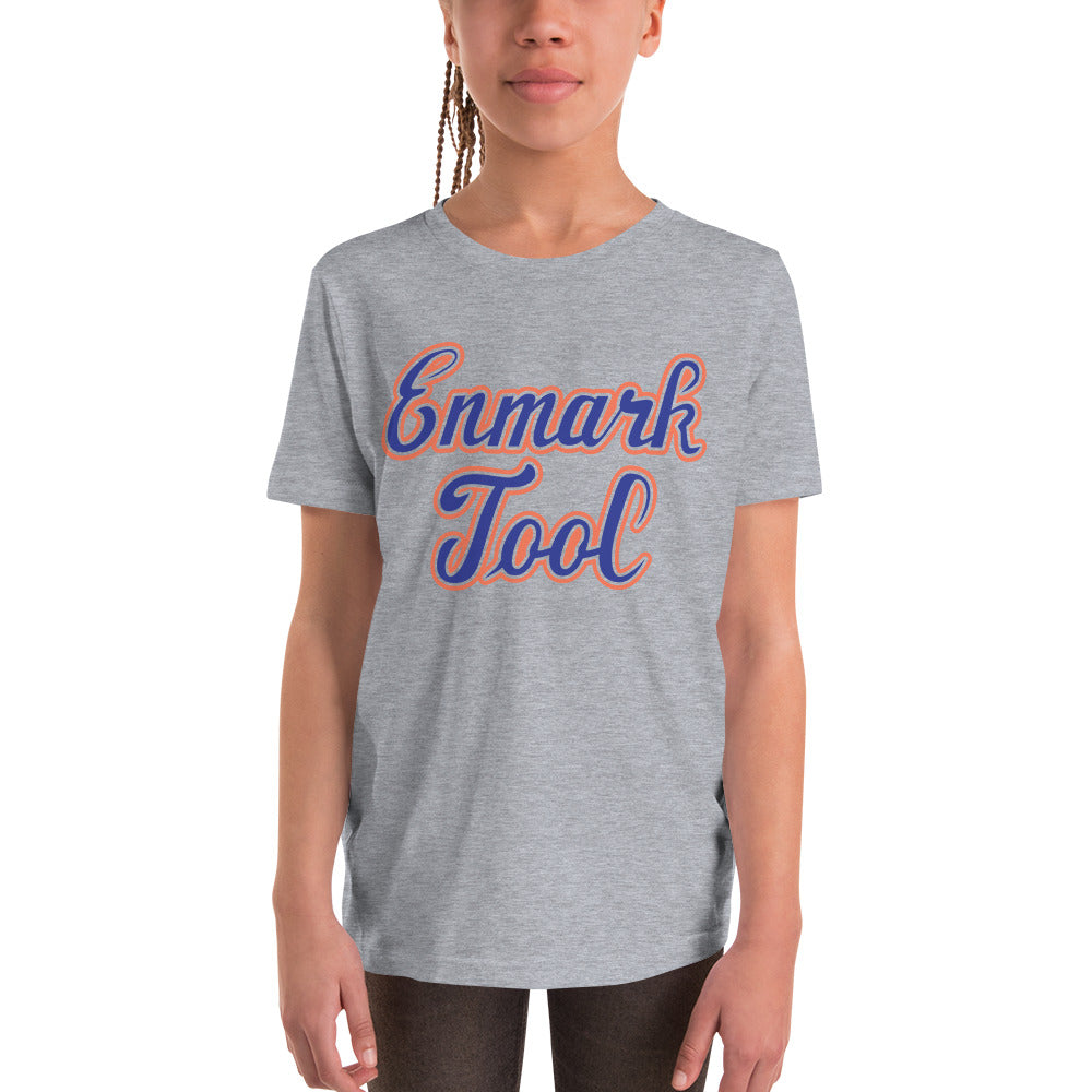 Enmark Tool-Youth Short Sleeve T-Shirt