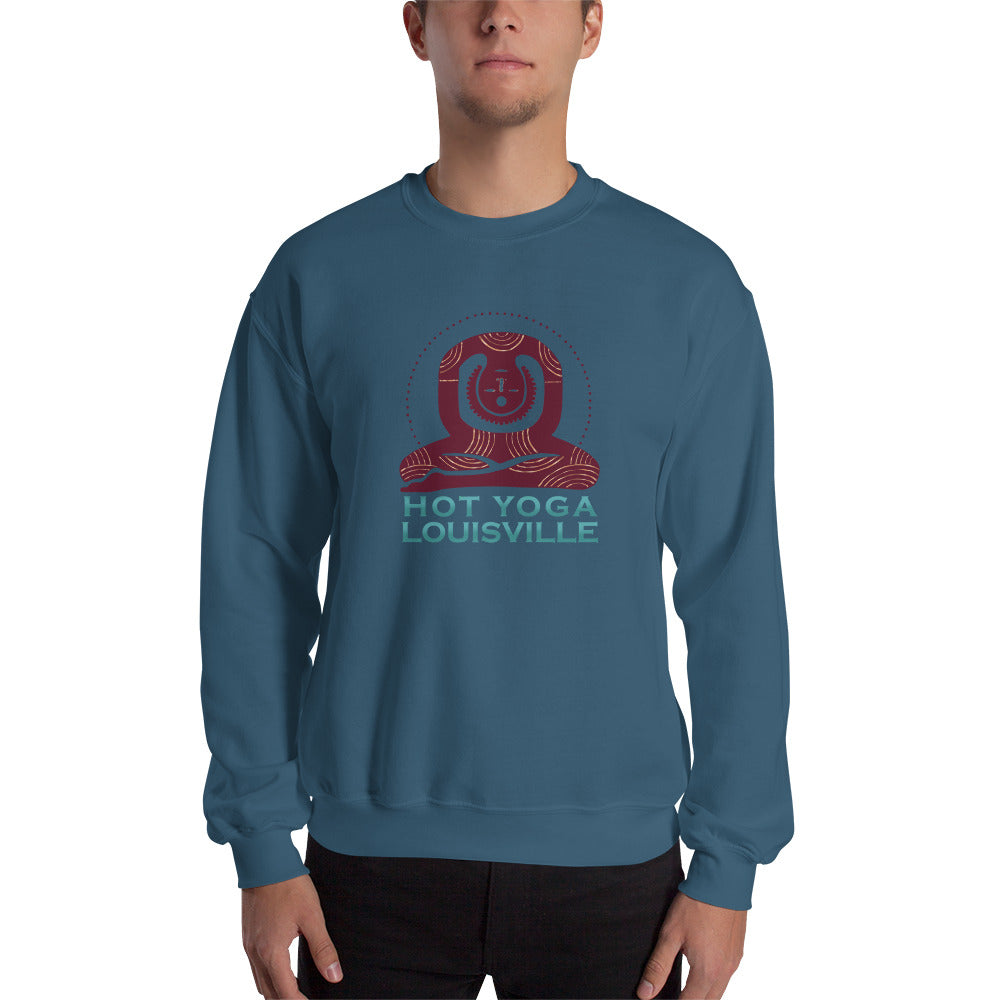 Hot Yoga Louisville Sweatshirt