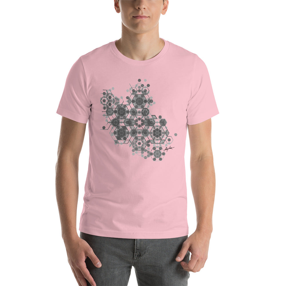 ZEB Tattoo-Short-Sleeve Unisex T-Shirt
