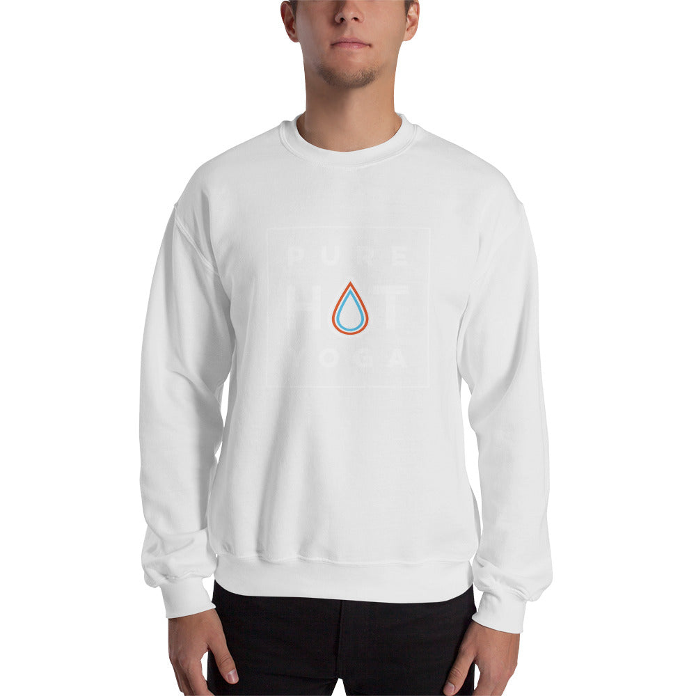 Pure Hot Yoga St. Louis-Unisex Sweatshirt