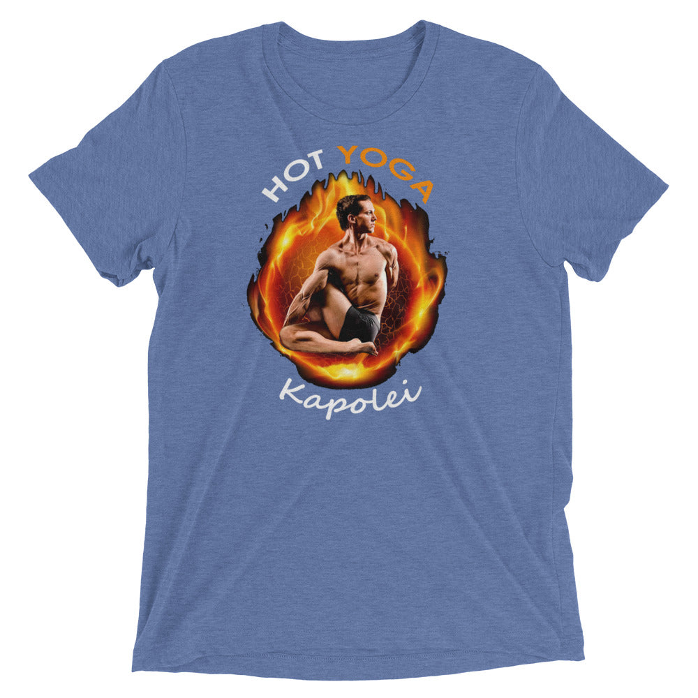Hot Yoga Kapolei-Short sleeve t-shirt