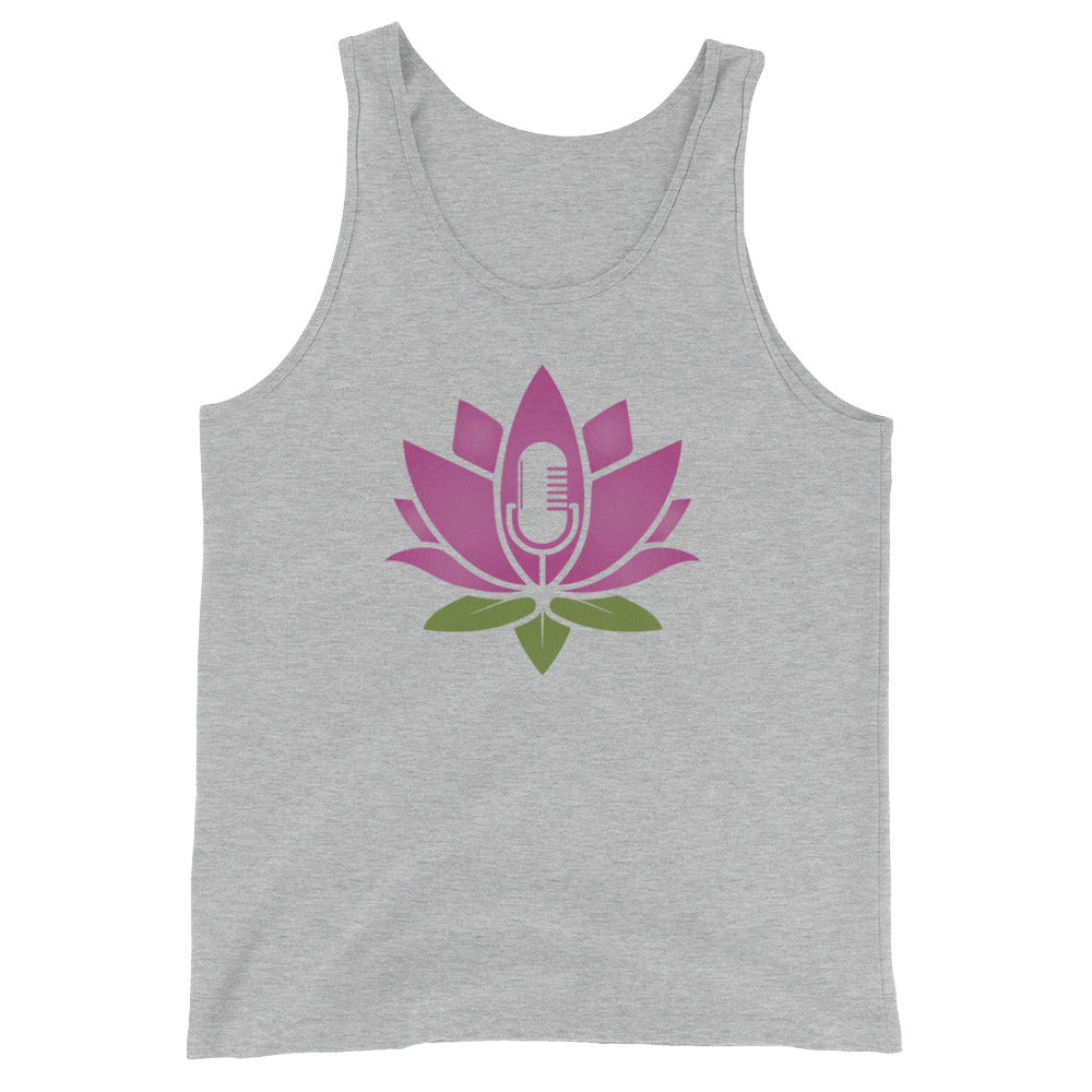 Dharma Talk Uni Tank