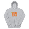 Good Soul Yoga-Unisex Hoodie