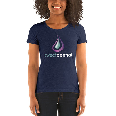 Sweat Central-Ladies' T-Shirt