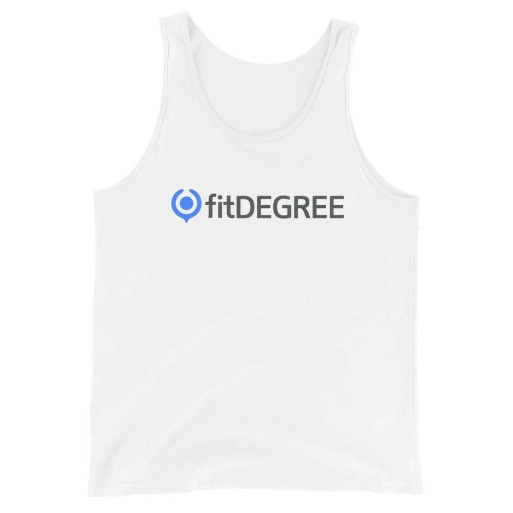 fitDEGREE-Unisex Tank Top
