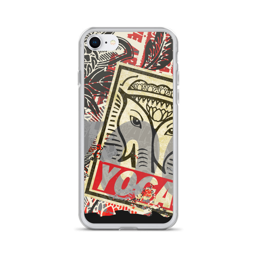 iPhone Case white mix 1